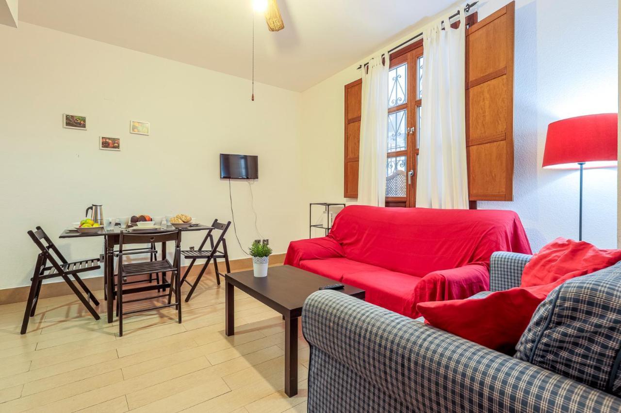 Susona - Oasis De Paz En Barrio Santa Cruz Apartment Seville Luaran gambar
