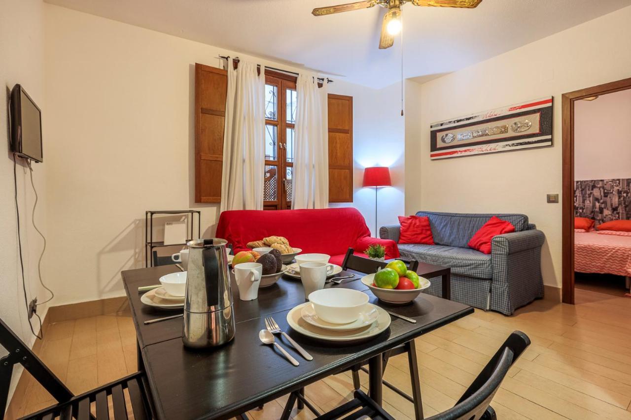 Susona - Oasis De Paz En Barrio Santa Cruz Apartment Seville Luaran gambar