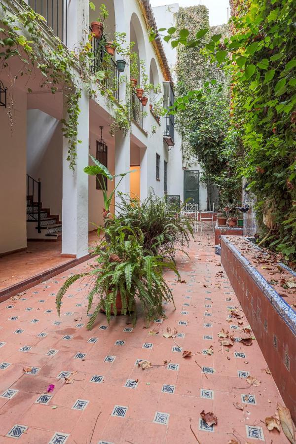 Susona - Oasis De Paz En Barrio Santa Cruz Apartment Seville Luaran gambar