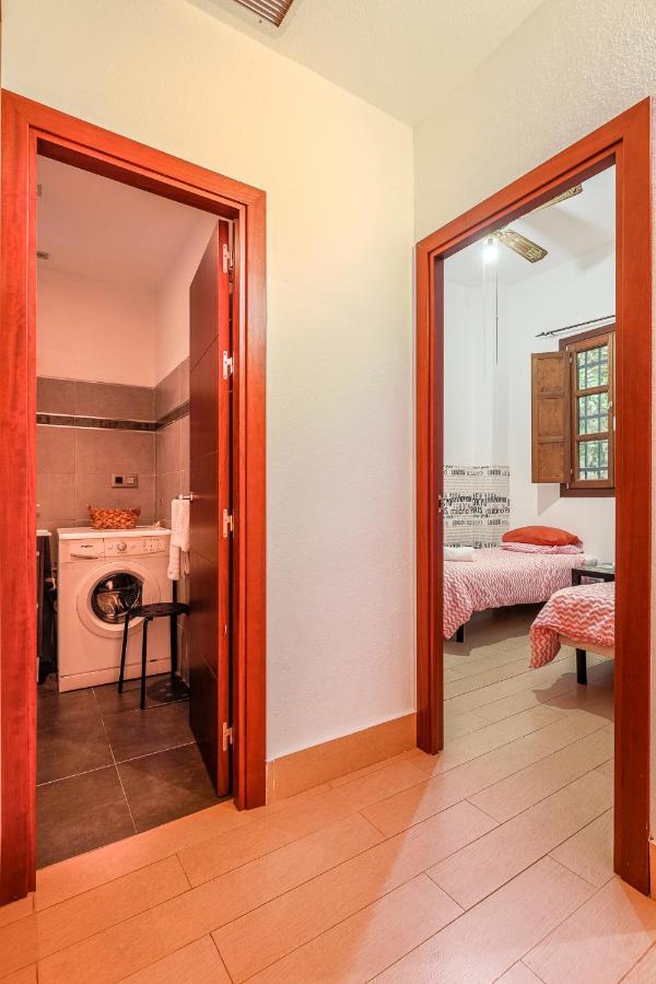 Susona - Oasis De Paz En Barrio Santa Cruz Apartment Seville Luaran gambar