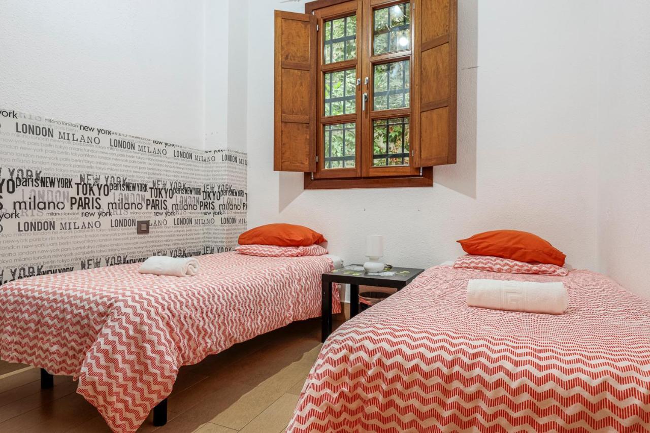 Susona - Oasis De Paz En Barrio Santa Cruz Apartment Seville Luaran gambar