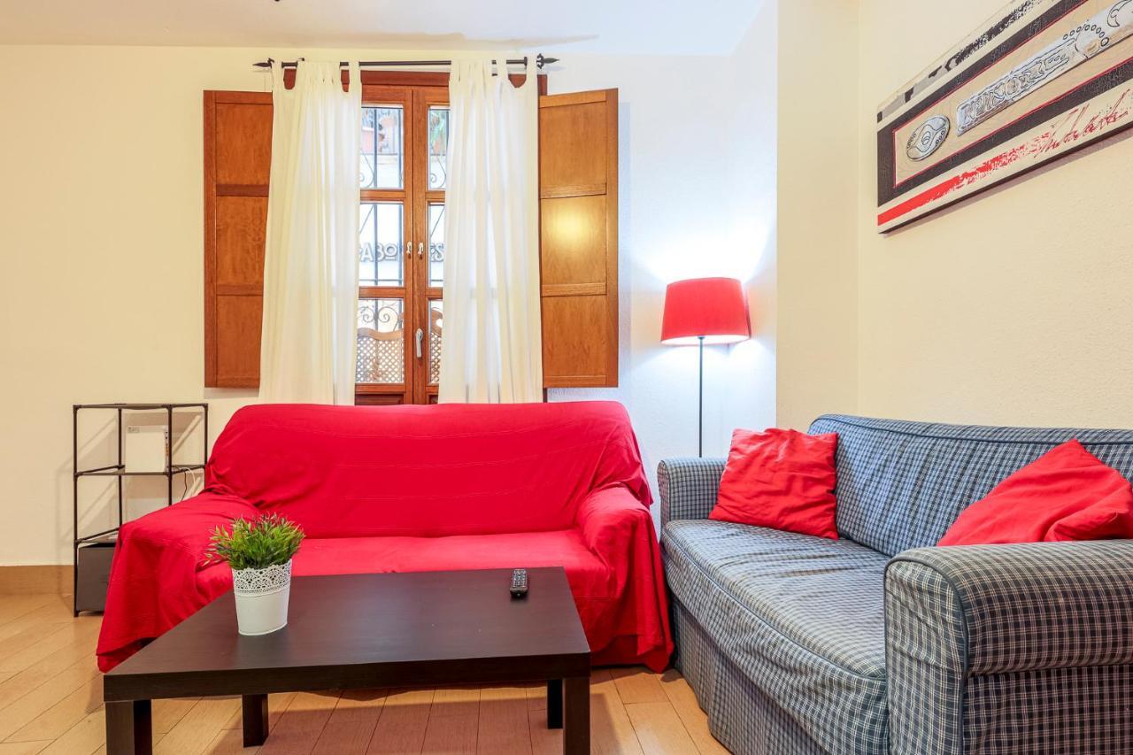 Susona - Oasis De Paz En Barrio Santa Cruz Apartment Seville Luaran gambar
