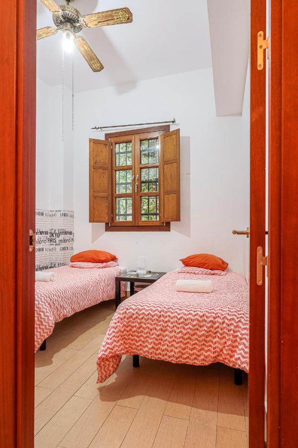 Susona - Oasis De Paz En Barrio Santa Cruz Apartment Seville Luaran gambar