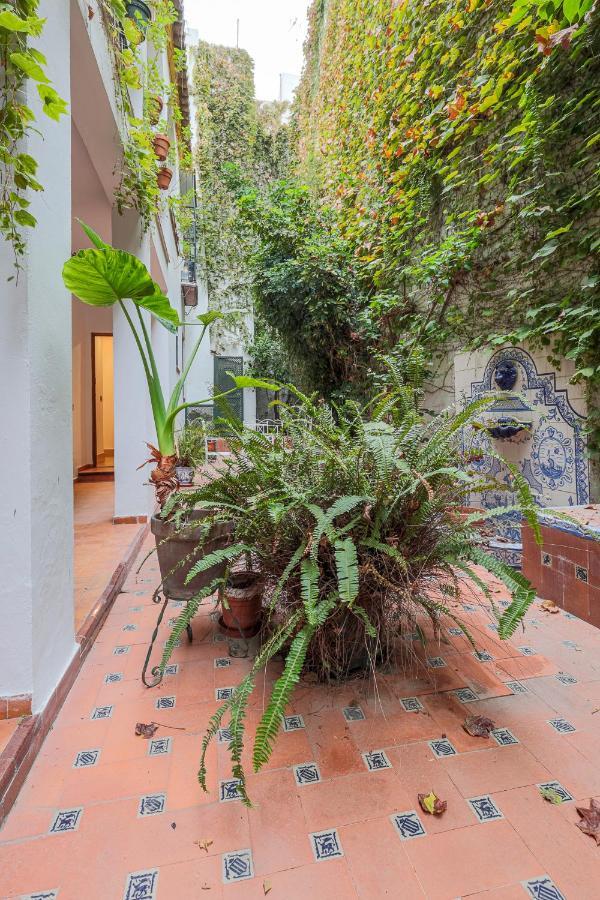 Susona - Oasis De Paz En Barrio Santa Cruz Apartment Seville Luaran gambar