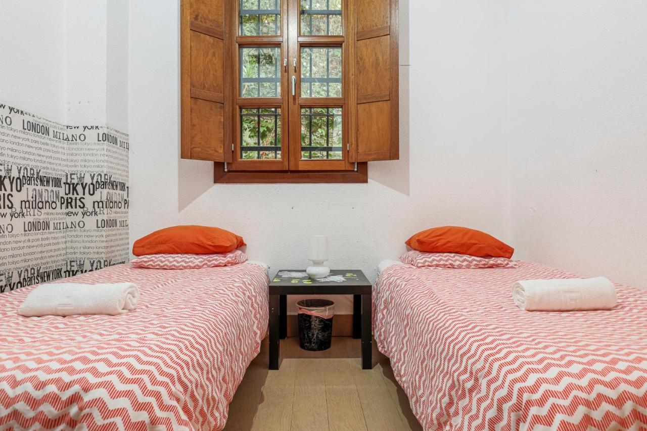 Susona - Oasis De Paz En Barrio Santa Cruz Apartment Seville Luaran gambar
