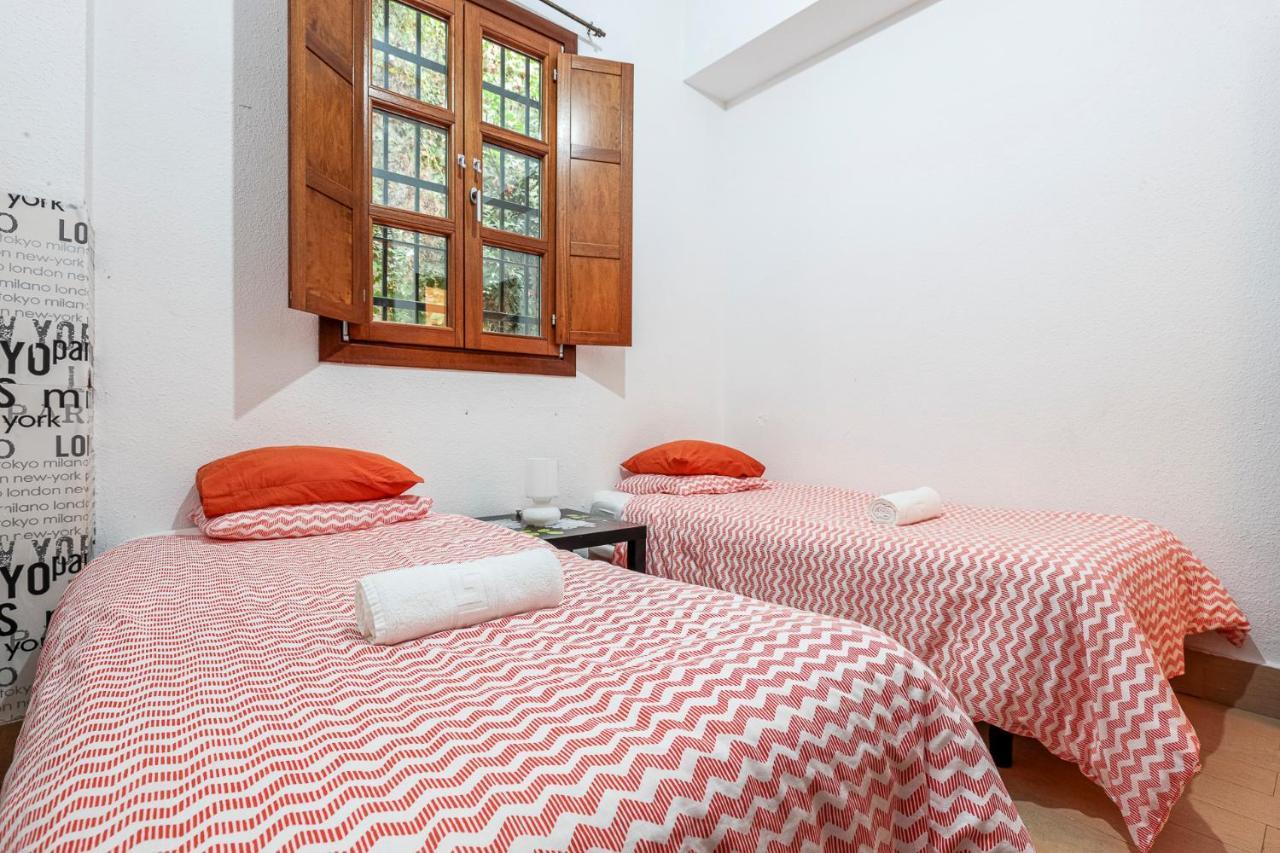 Susona - Oasis De Paz En Barrio Santa Cruz Apartment Seville Luaran gambar