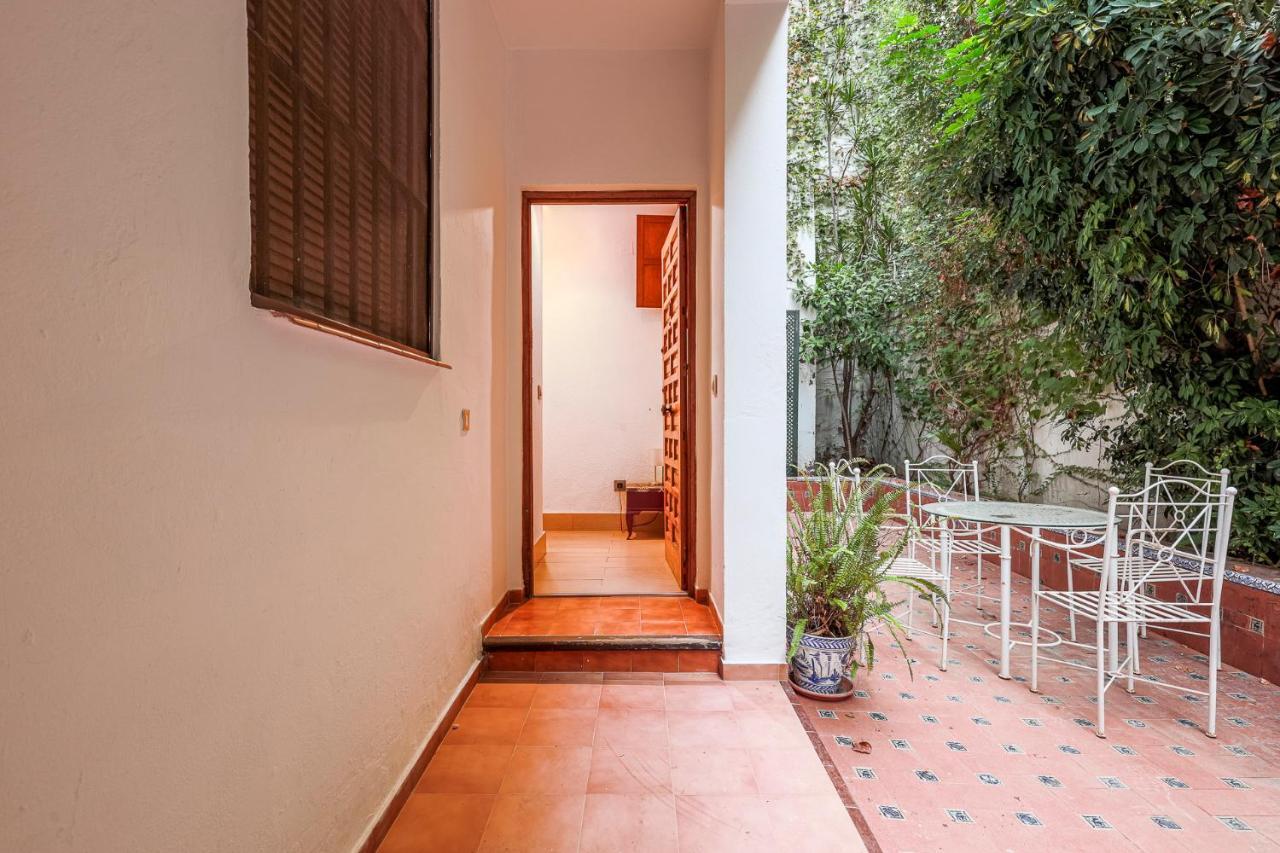 Susona - Oasis De Paz En Barrio Santa Cruz Apartment Seville Luaran gambar