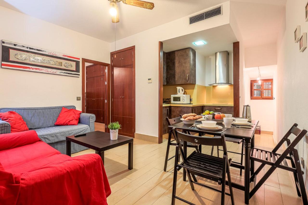 Susona - Oasis De Paz En Barrio Santa Cruz Apartment Seville Luaran gambar
